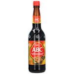 ABC, Medium Sweet Soy Sauce Kecap Manis, 12x620ml