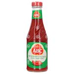 ABC, Hot & Sweet Chilli Sauce, 12x335ml