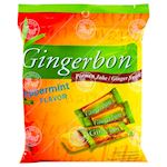 AGEL, Gingerbon Peppermint, 20x125g