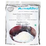 AMUTHA, Grated Coconut  -18°C, 24x341g