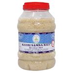 AMUTHA, Keeri Samba Rice in Jar, 4x5Kg