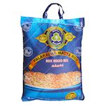 AMUTHA, Matta Red Parboiled Rice, 5kg