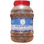 AMUTHA, Red Raw Rice in Jar, 4x5kg