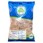 AMUTHA, Red Rice Flakes, 25x300g