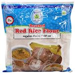 AMUTHA, Roasted Red Rice Flour, 10x2kg