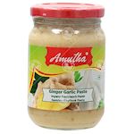 AMUTHA, Ginger Garlic Paste, 12x300g