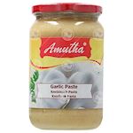AMUTHA, Garlic Paste, 12x700g