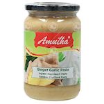 AMUTHA, Ginger Garlic Paste, 12x700g