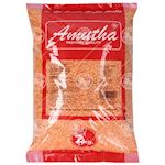 AMUTHA, Red Lentils, 6x2kg