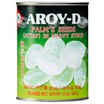 AROY-D, Attap Palm Seed in Syrup, 12x625g