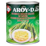 AROY-D, Bamboo Slice, 6x2950g