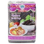 AROY-D, Rice Berry   Black Cargo Rice, 12x1kg