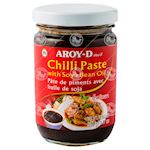 AROY-D, Chilli Paste with Soy Bean Oil, 48x260g