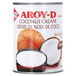 AROY-D, Coconut Cream 21% Fat, 24x560ml