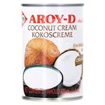 AROY-D, Coconut Cream 21% Fat, 24x400ml