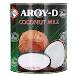 AROY-D, Coconut Milk [A] 19% Fat, 6x2900ml