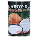AROY-D, Coconut Milk [A] 19% Fat, 24x400ml