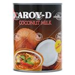 AROY-D, Coconut Milk Cooking 19% Fat, 24x560ml
