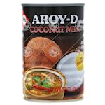 AROY-D, Coconut Milk Cooking 19% Fat, 24x400ml