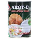 AROY-D, Coconut Milk Dessert 19% Fat, 24x400ml