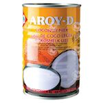 AROY-D, Coconut Milk Lite 5.9% Fat, 12x400ml