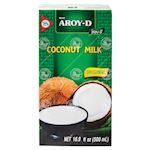 AROY-D, Coconut Milk UHT 19% Fat, 12x500ml