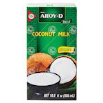 AROY-D, Coconut Milk UHT 19% Fat DE, 12x500ml