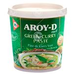 AROY-D, Green Curry Paste, 12x400g