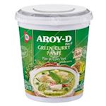 AROY-D, Green Curry Paste, 12x200gr