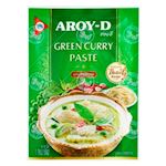 AROY-D, Green Curry Paste, 12x50g