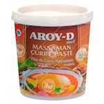 AROY-D, Massaman Curry Paste, 12x400g