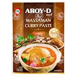 AROY-D, Massaman Curry Paste, 12x50g