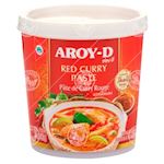 AROY-D, Red Curry Paste, 12x400g