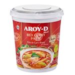 AROY-D, Red Curry Paste, 12x200gr