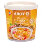 AROY-D, Yellow Curry Paste, 12x400g