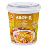 AROY-D, Yellow Curry Paste, 12x200gr