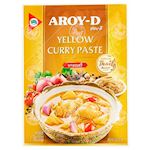 AROY-D, Yellow Curry Paste, 12x50g
