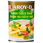 AROY-D, Green Curry Soup, 12x400ml
