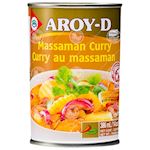 AROY-D, Massaman Curry Soup, 12x400ml