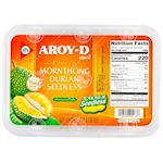 AROY-D, Durian Seedless  -18°C, 24x454g