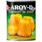 AROY-D, Jackfruit in Syrup, 12x565g