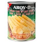 AROY-D, Sugar Cane Pieces in Syrup, 12x565g