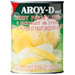 AROY-D, Toddy Palm & Jackfruit, 12x565g