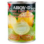 AROY-D, Toddy Palm Whole in Syrup, 12x565g