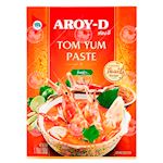 AROY-D, Tom Yum Paste, 12x50g