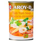 AROY-D, Tom Yum Soup, 12x400ml