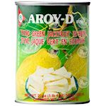 AROY-D, Young Green Jackfruit in Brine, 12x565g