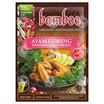 BAMBOE, Ayam Goreng Chicken, 12x33g