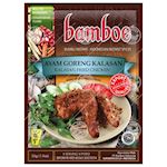 BAMBOE, Ayam Goreng Kalasan, 12x55g