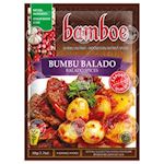 BAMBOE, Bumbu Balado, 12x35g